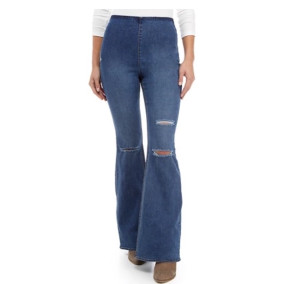 Tinseltown | Jeans | Hirise Flare Jeans 